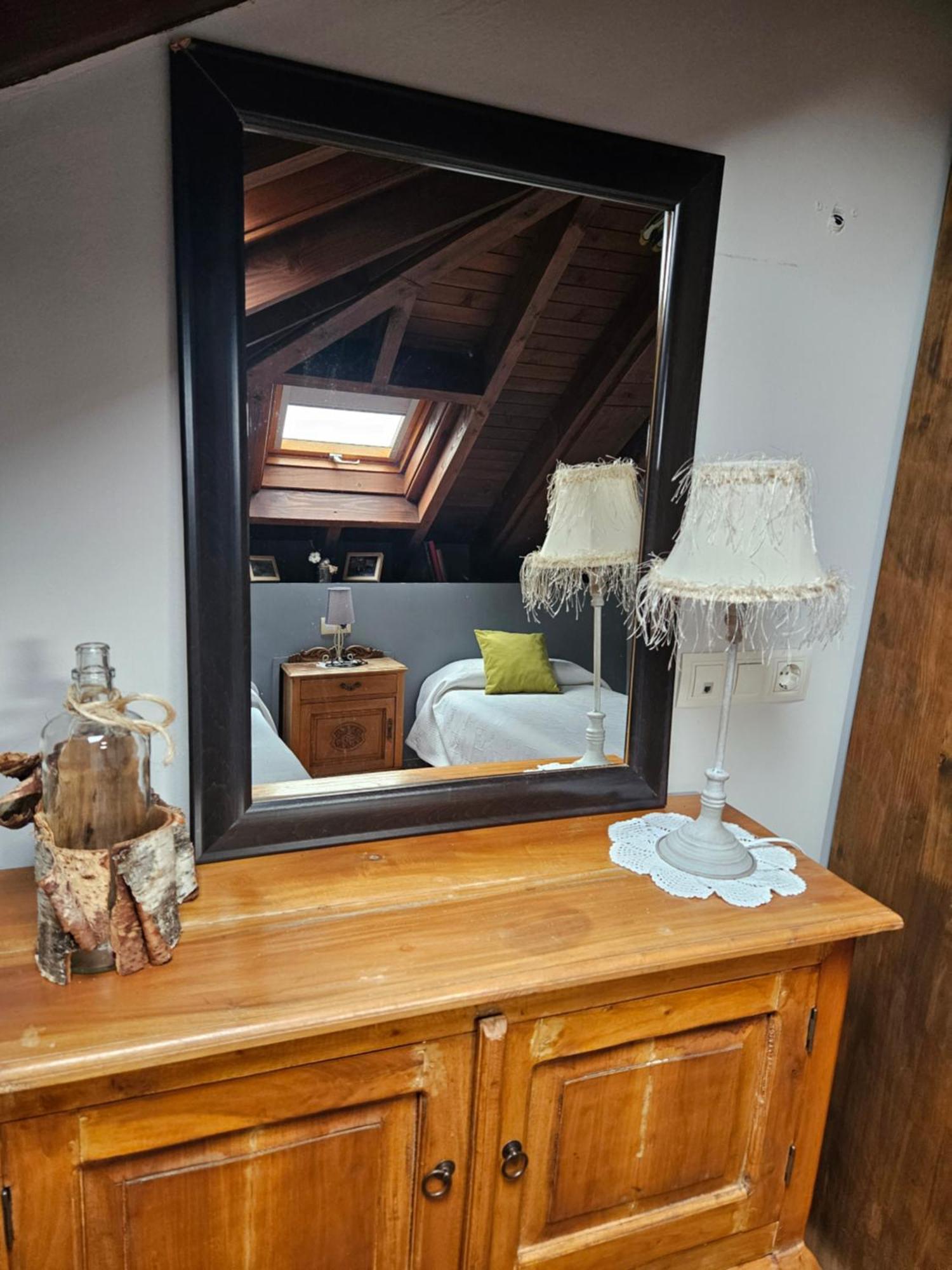 Apartamentos Rurales El Collain De Campiellos Eksteriør bilde