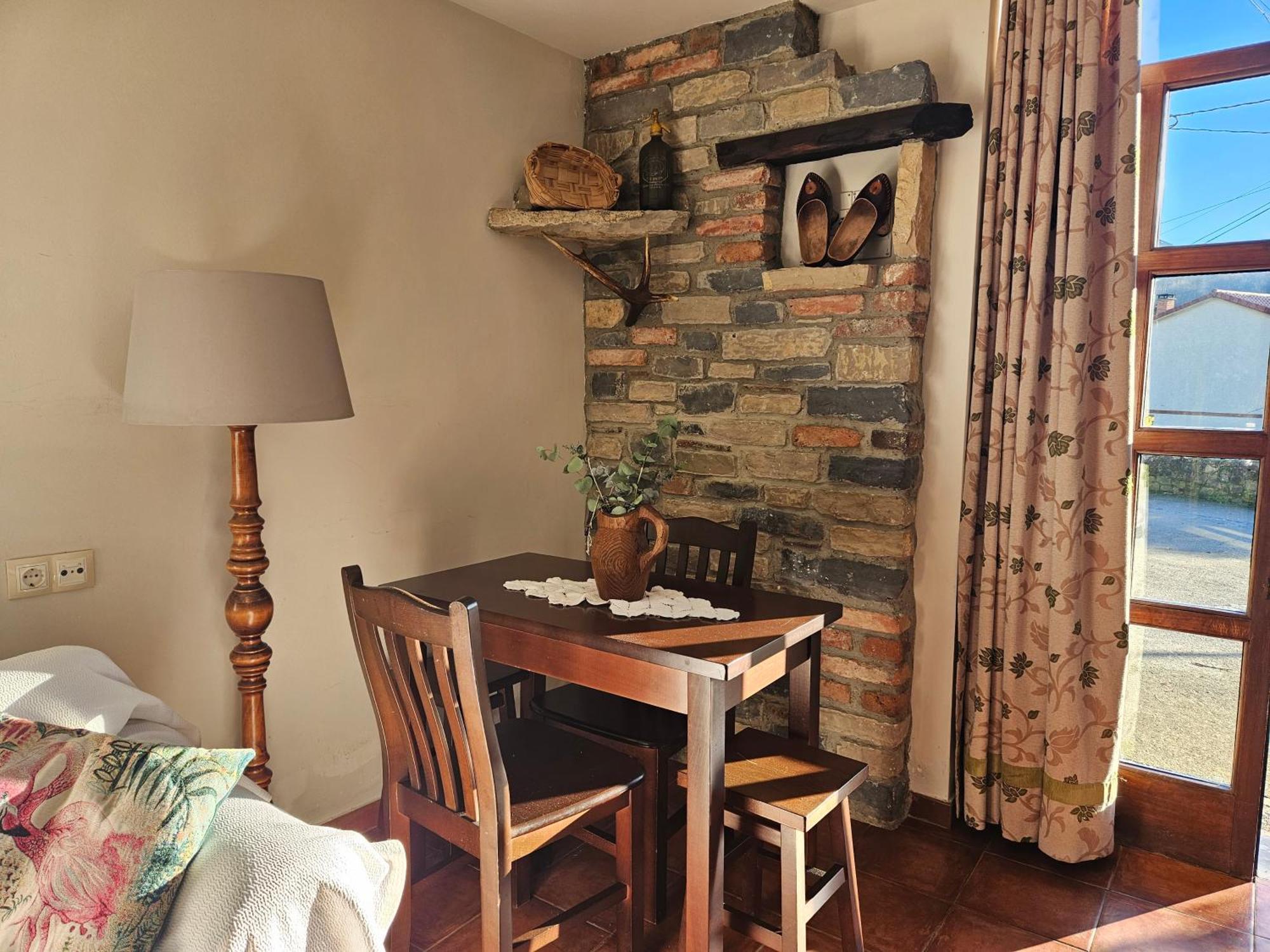 Apartamentos Rurales El Collain De Campiellos Rom bilde