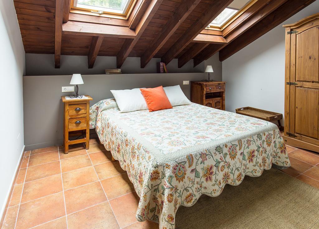 Apartamentos Rurales El Collain De Campiellos Eksteriør bilde
