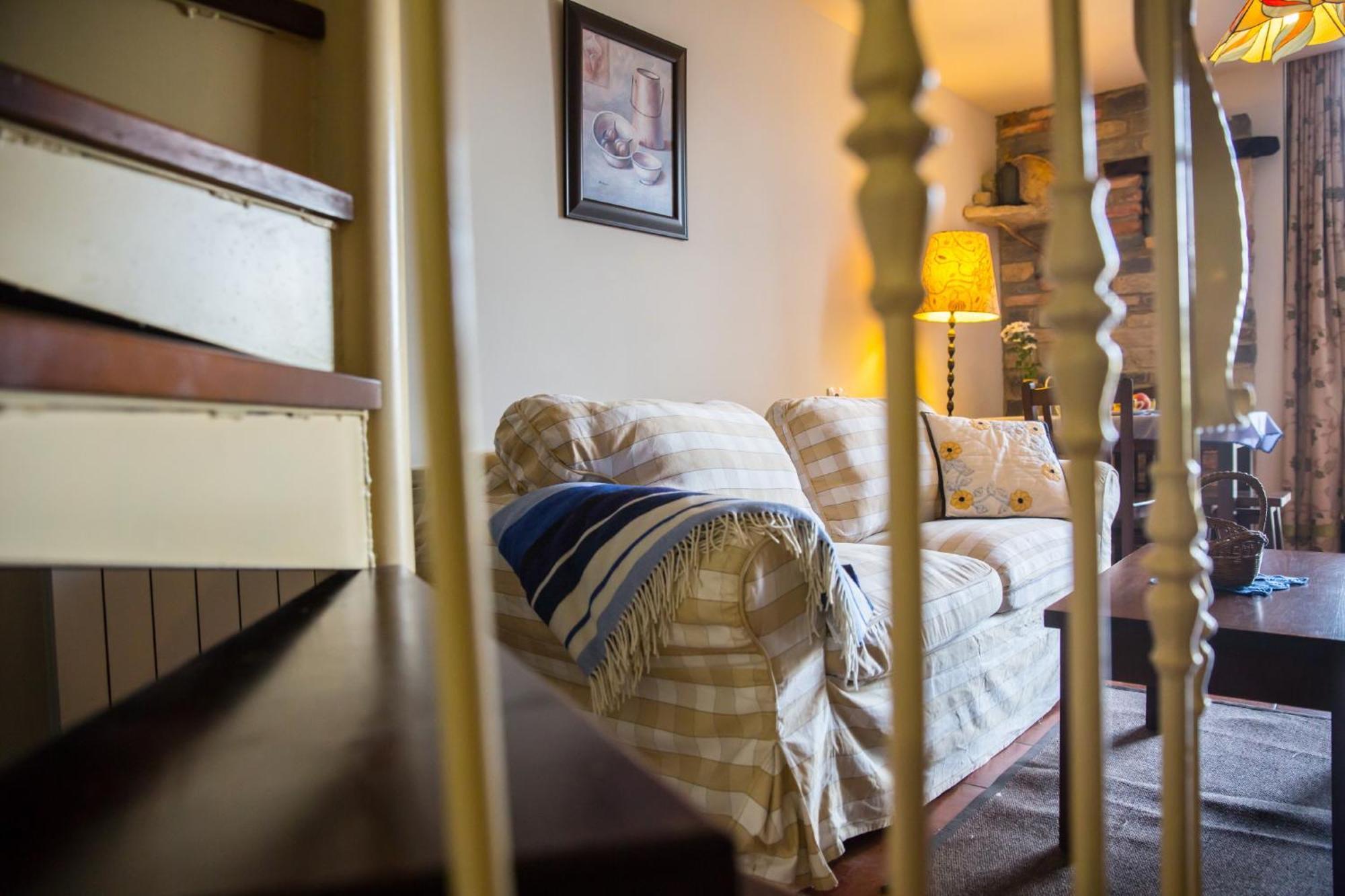 Apartamentos Rurales El Collain De Campiellos Eksteriør bilde