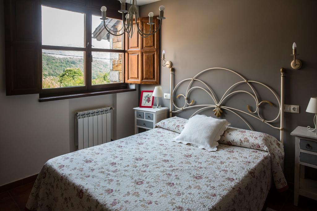 Apartamentos Rurales El Collain De Campiellos Eksteriør bilde